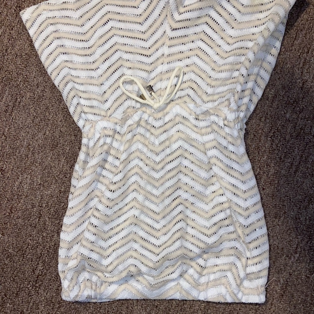 Romper/cover up
